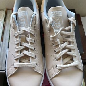 Original Adidas Stan Smith Sneakers - Halo Ivory